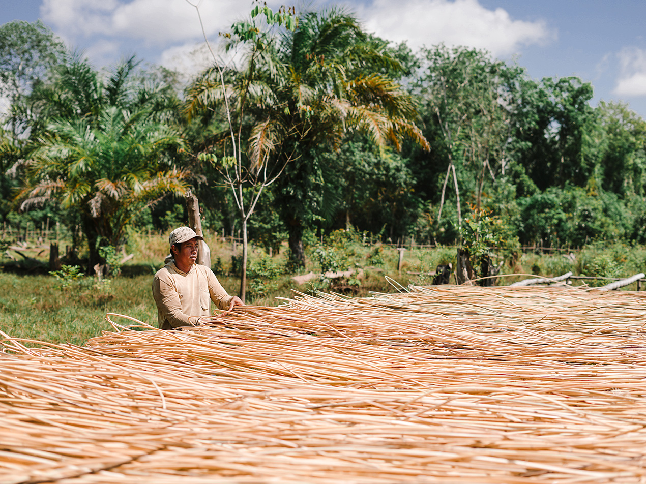 P2RK Holds Annual Meeting: Harmoni Usaha Indonesia Supports Katingan Rattan Farmers